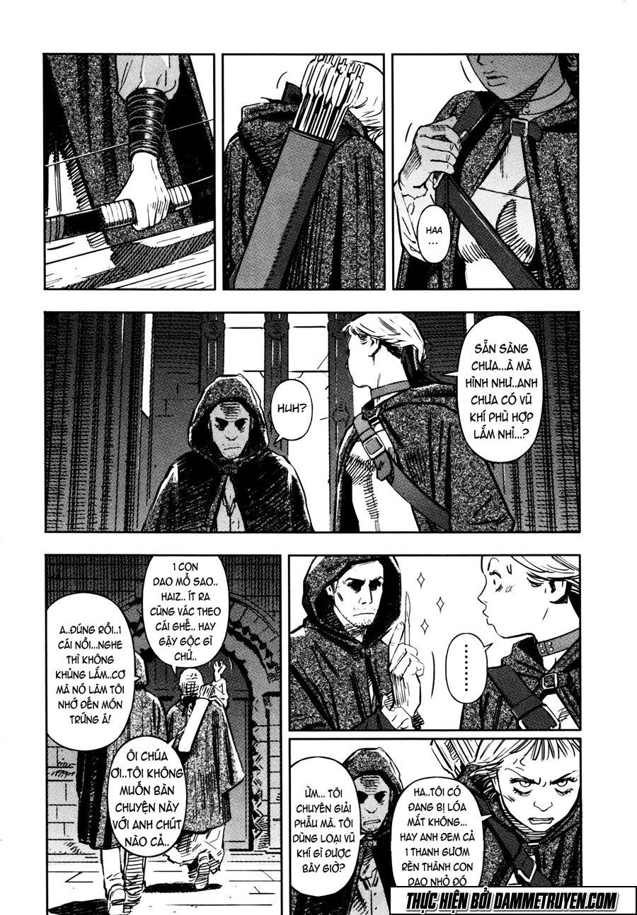 Oldman Chapter 18 - 24