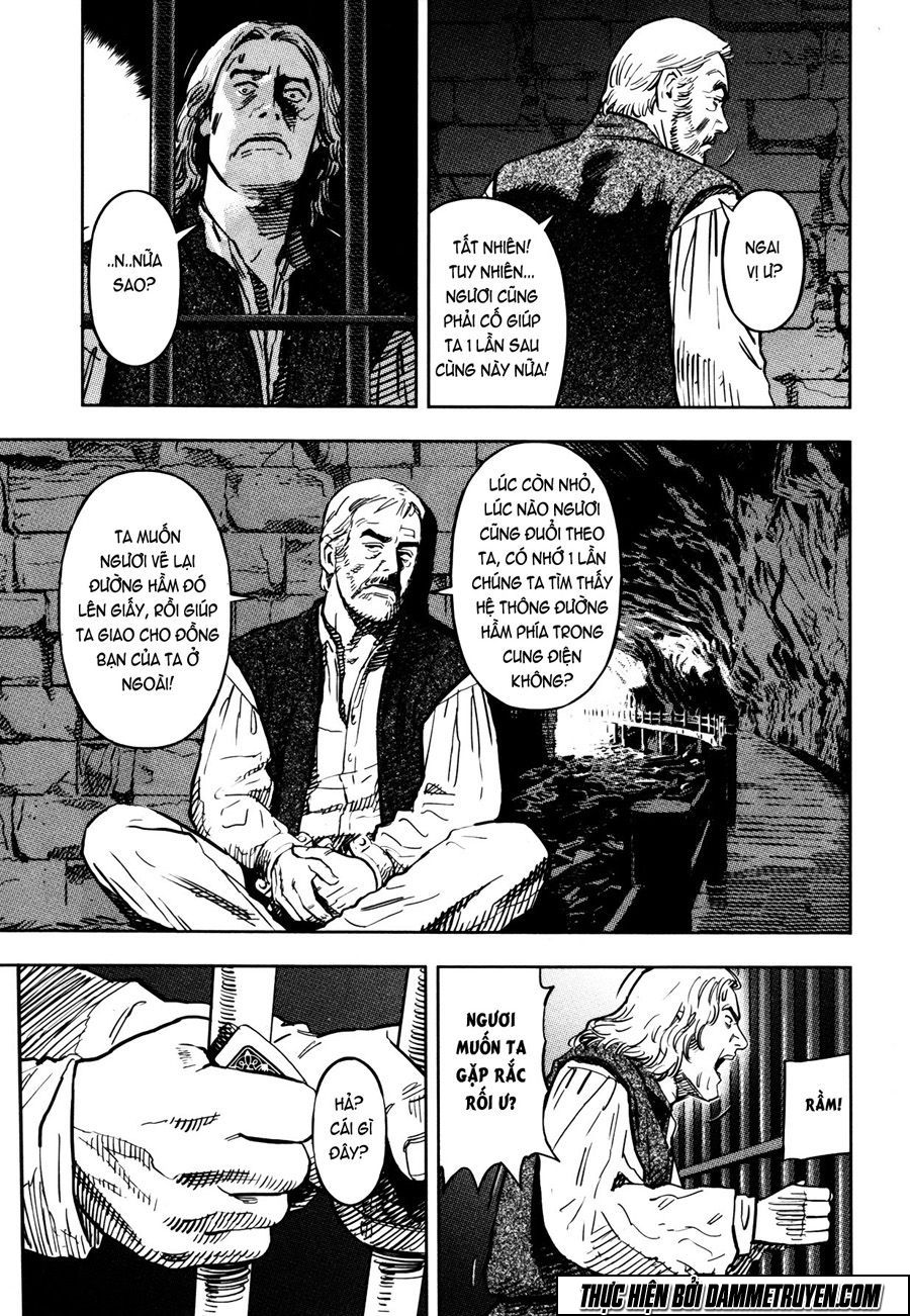 Oldman Chapter 18 - 5