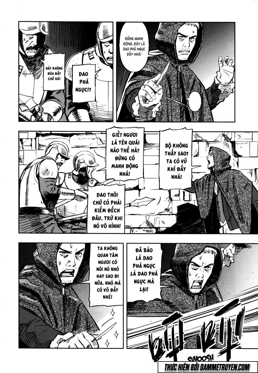 Oldman Chapter 19 - 16