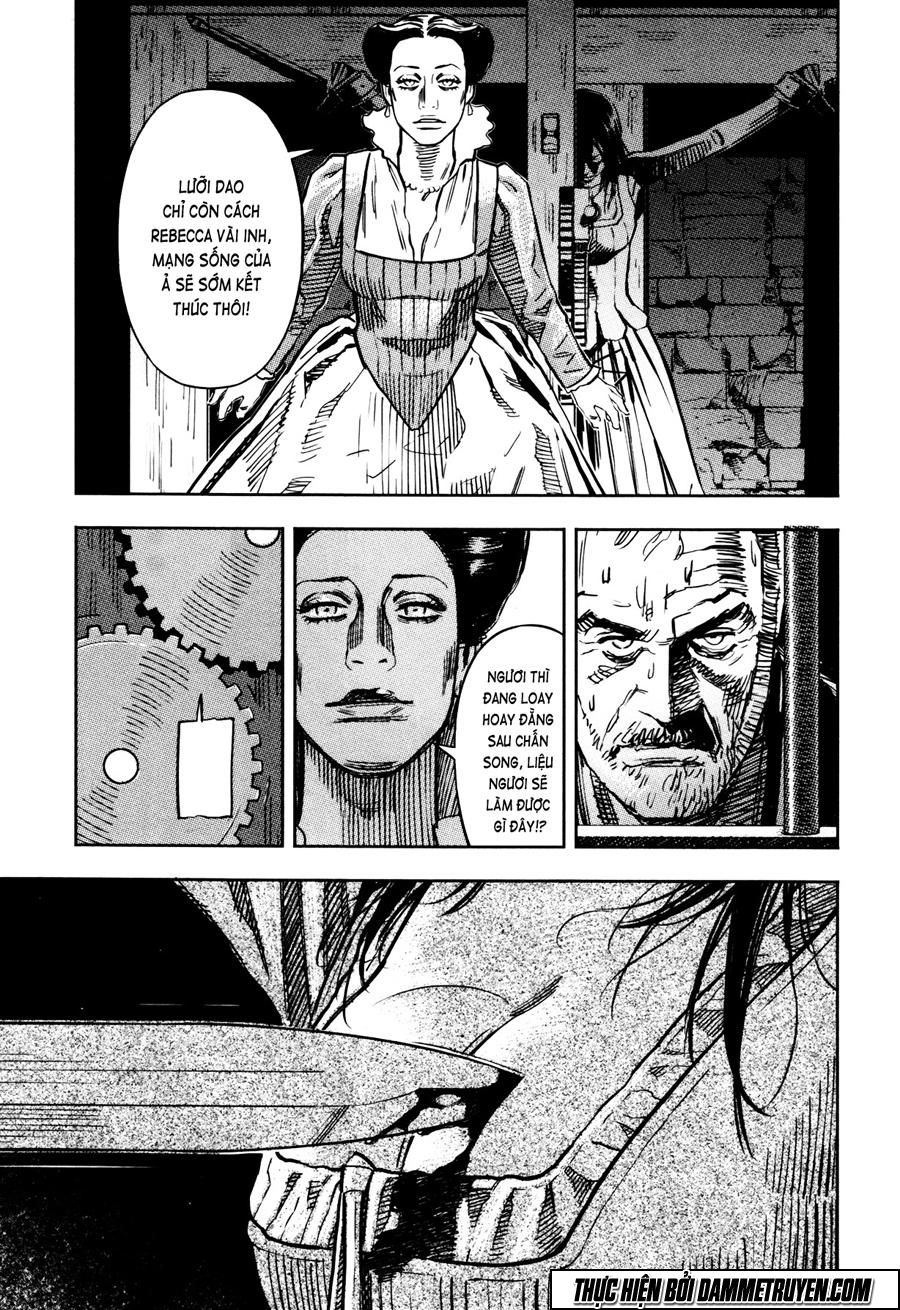 Oldman Chapter 19 - 23