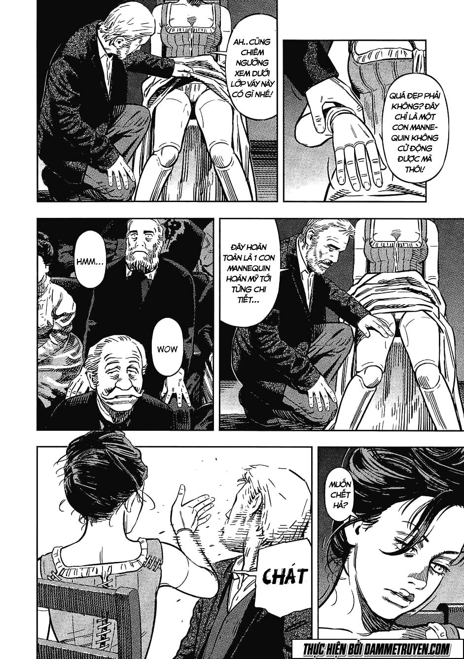 Oldman Chapter 2 - 11