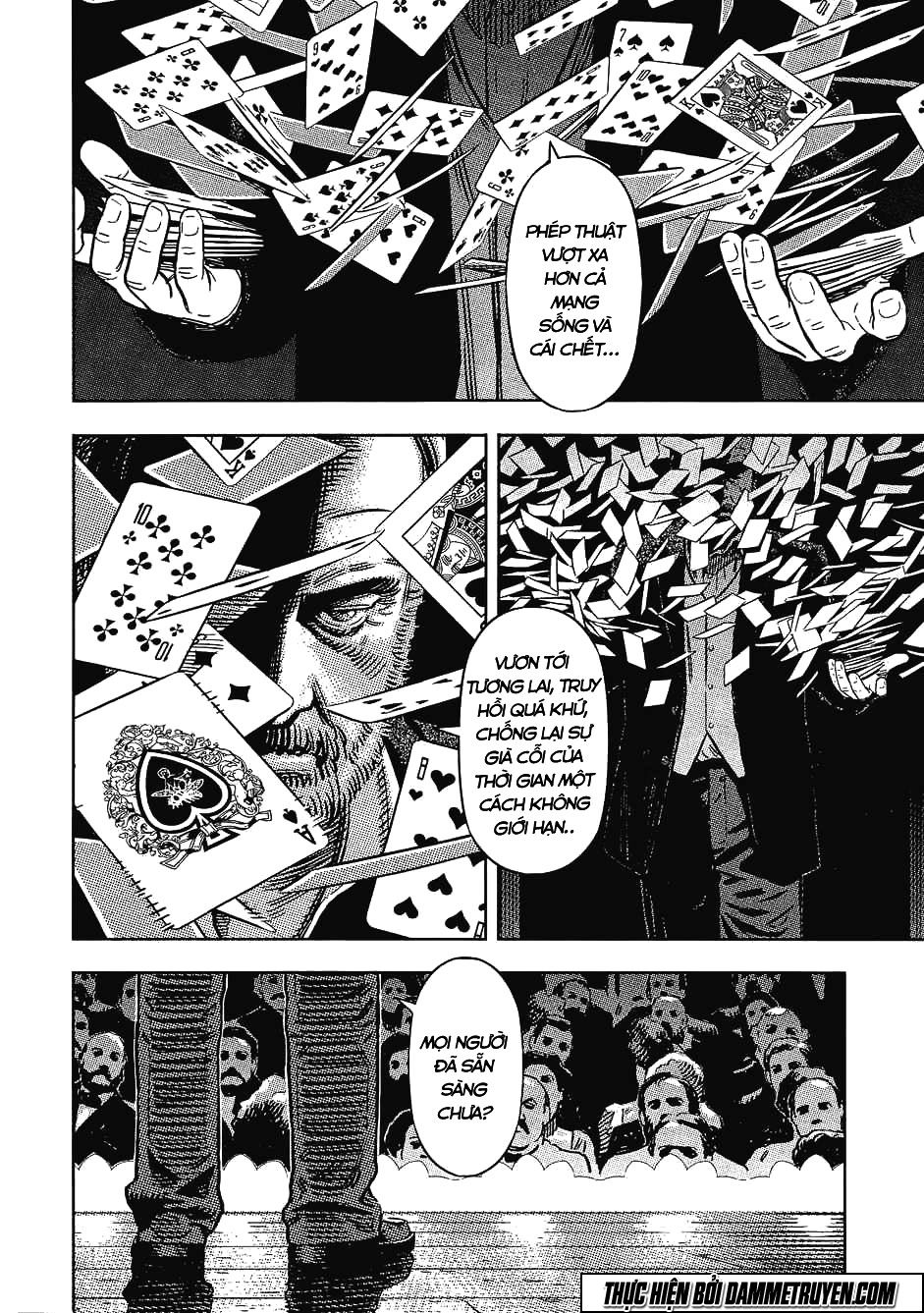 Oldman Chapter 2 - 7