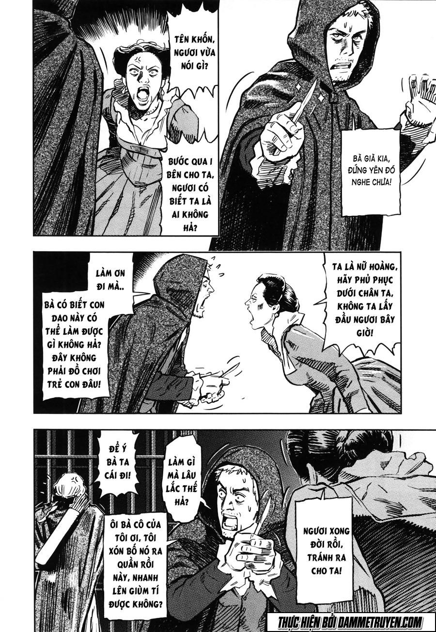 Oldman Chapter 20 - 12