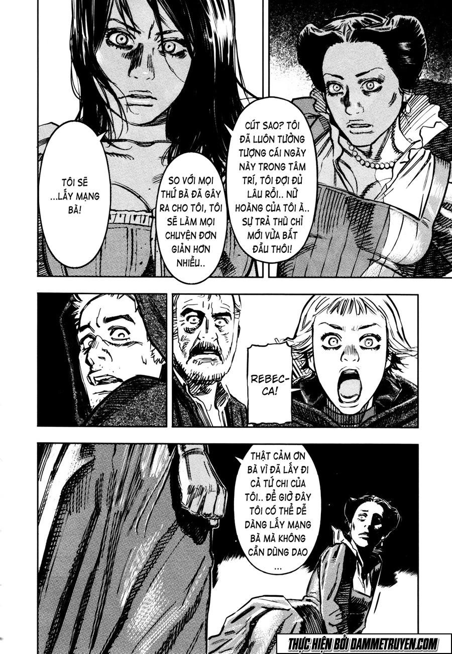 Oldman Chapter 20 - 22