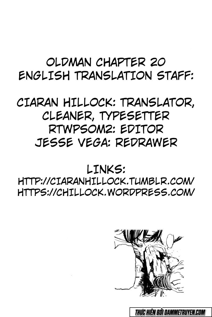 Oldman Chapter 20 - 32