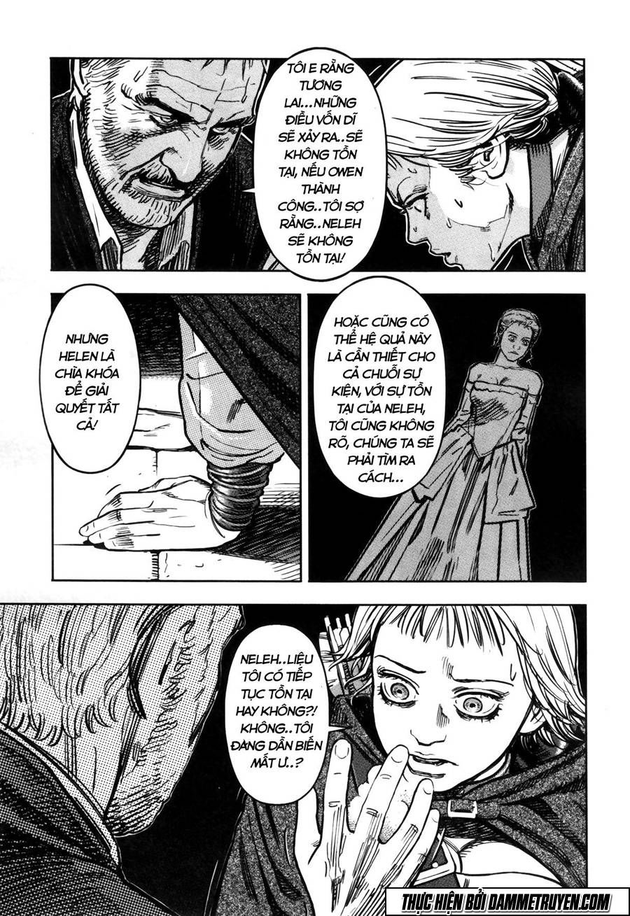 Oldman Chapter 21 - 20