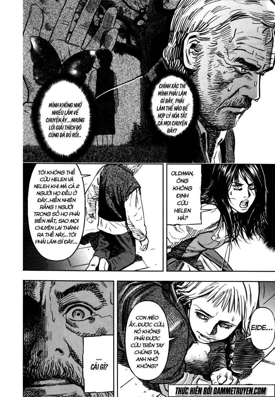 Oldman Chapter 21 - 27