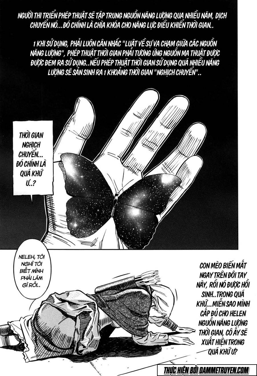 Oldman Chapter 21 - 30