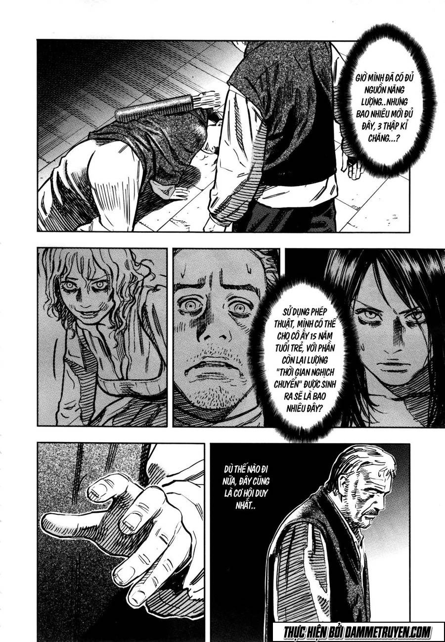 Oldman Chapter 21 - 31