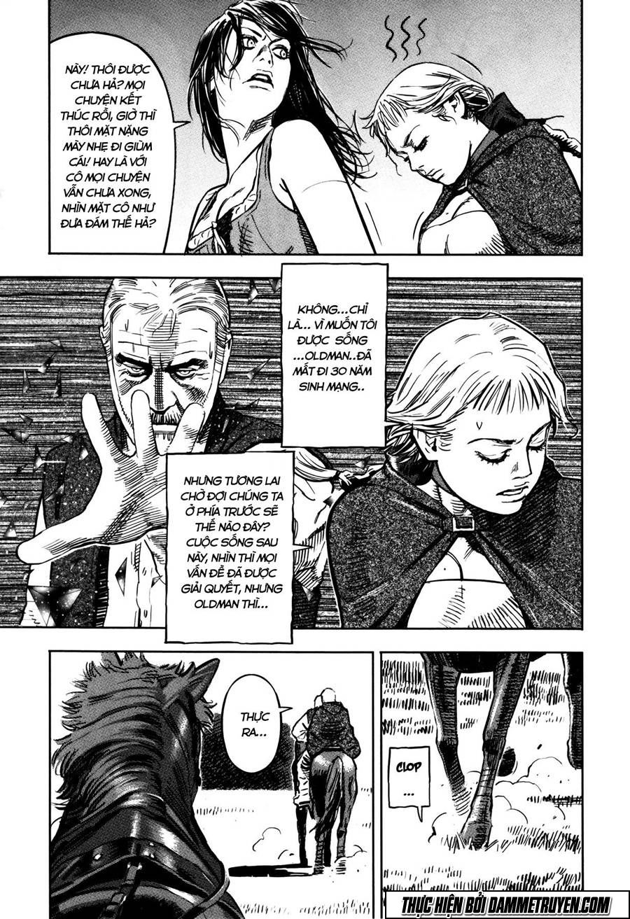 Oldman Chapter 22 - 23