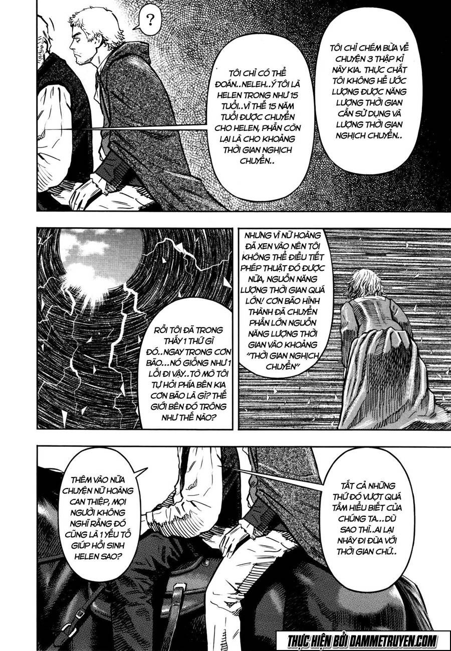 Oldman Chapter 22 - 24