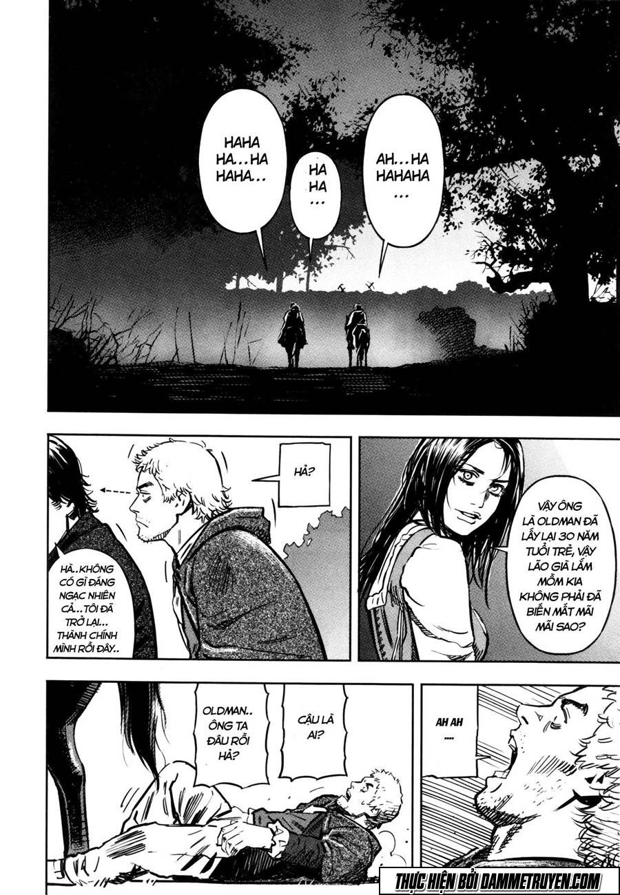 Oldman Chapter 22 - 26