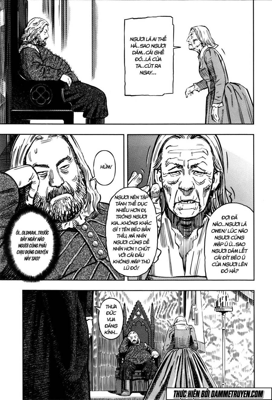 Oldman Chapter 22 - 29