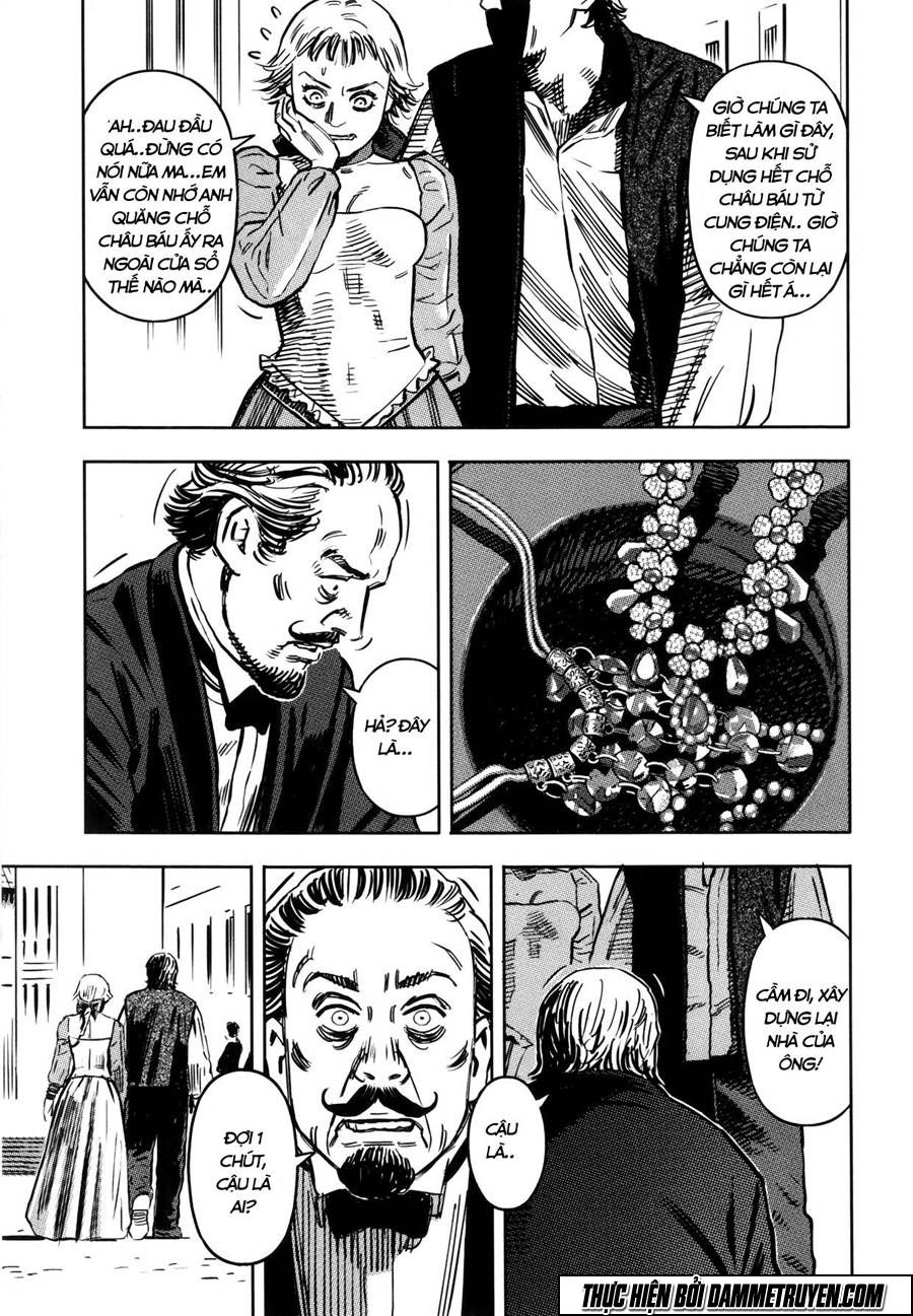 Oldman Chapter 22 - 33