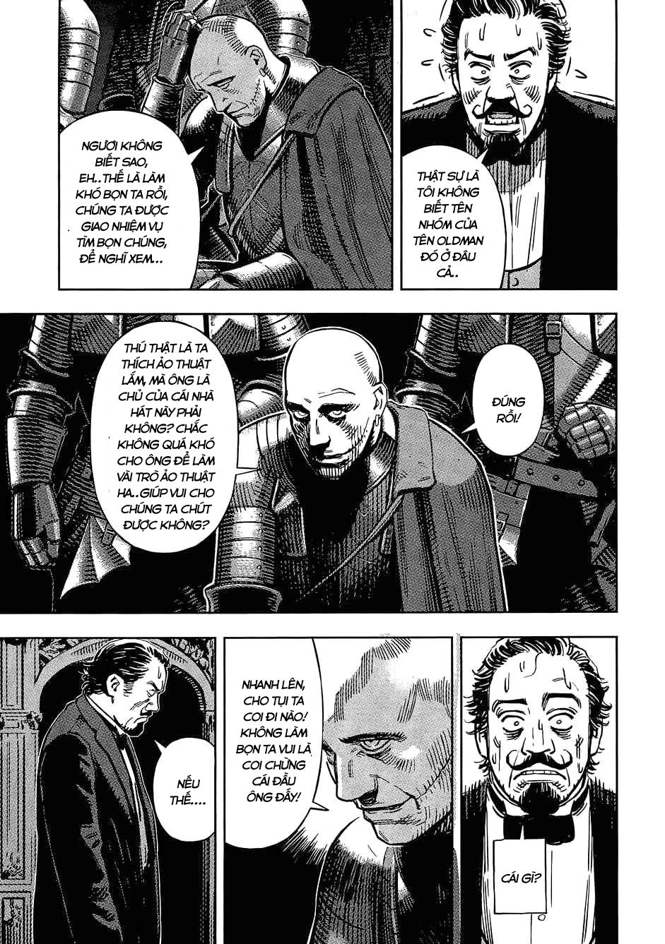 Oldman Chapter 4.1 - 3