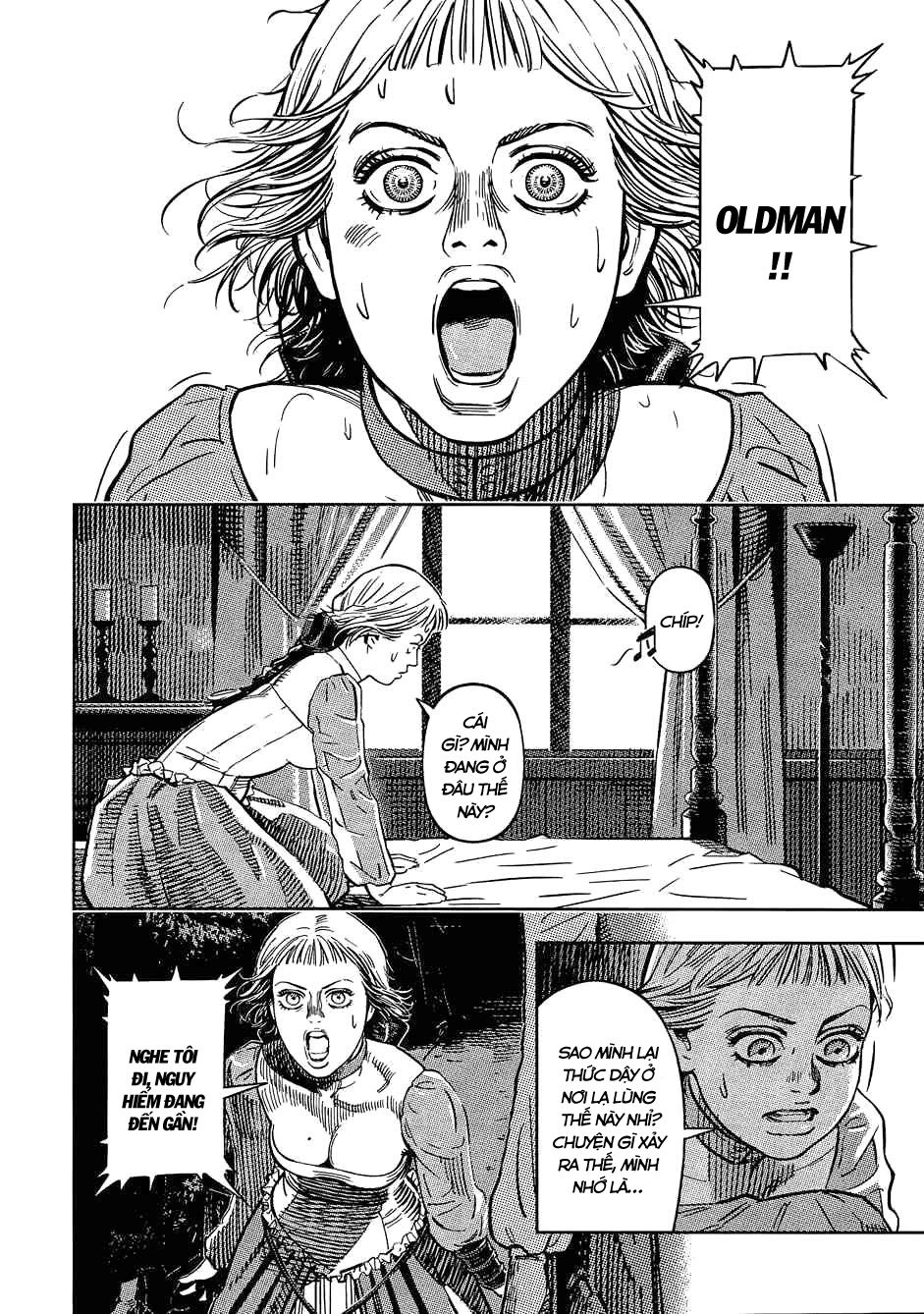 Oldman Chapter 4.1 - 8