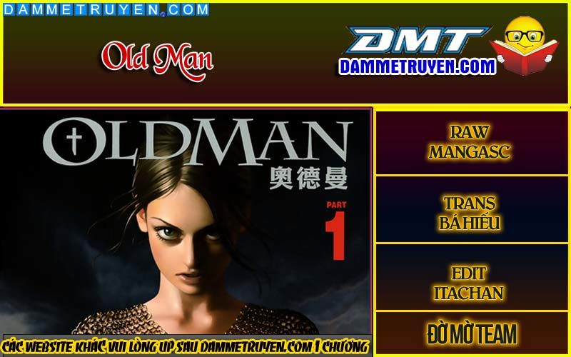 Oldman Chapter 6 - 1