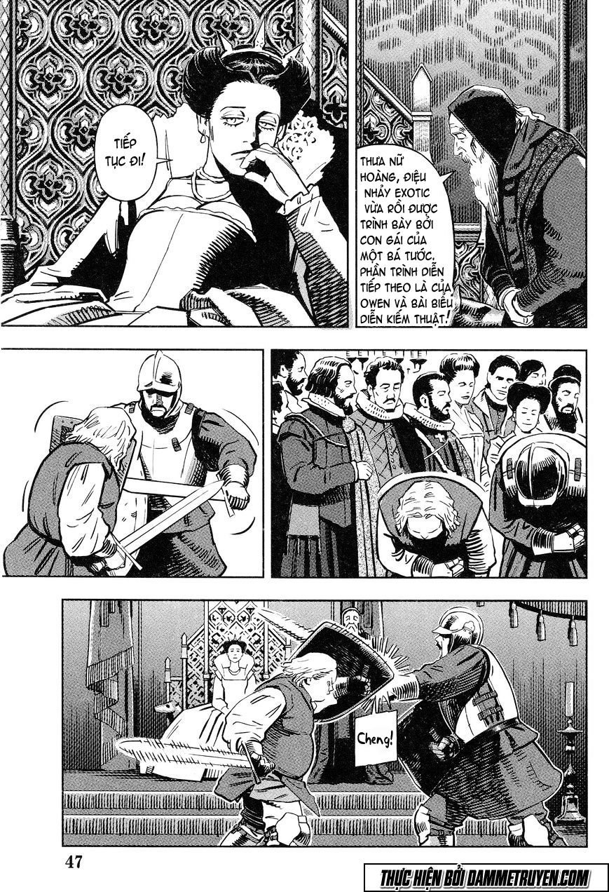 Oldman Chapter 6 - 14