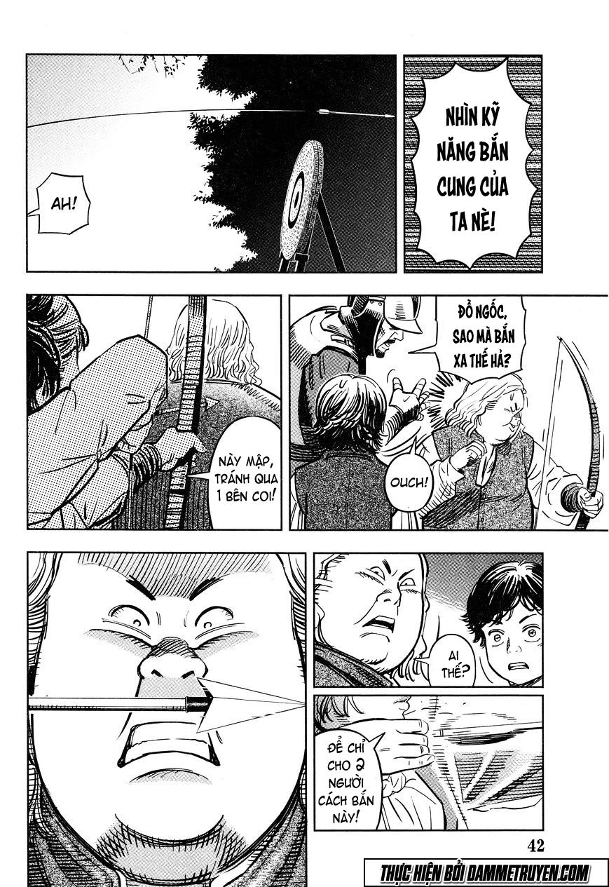 Oldman Chapter 6 - 9