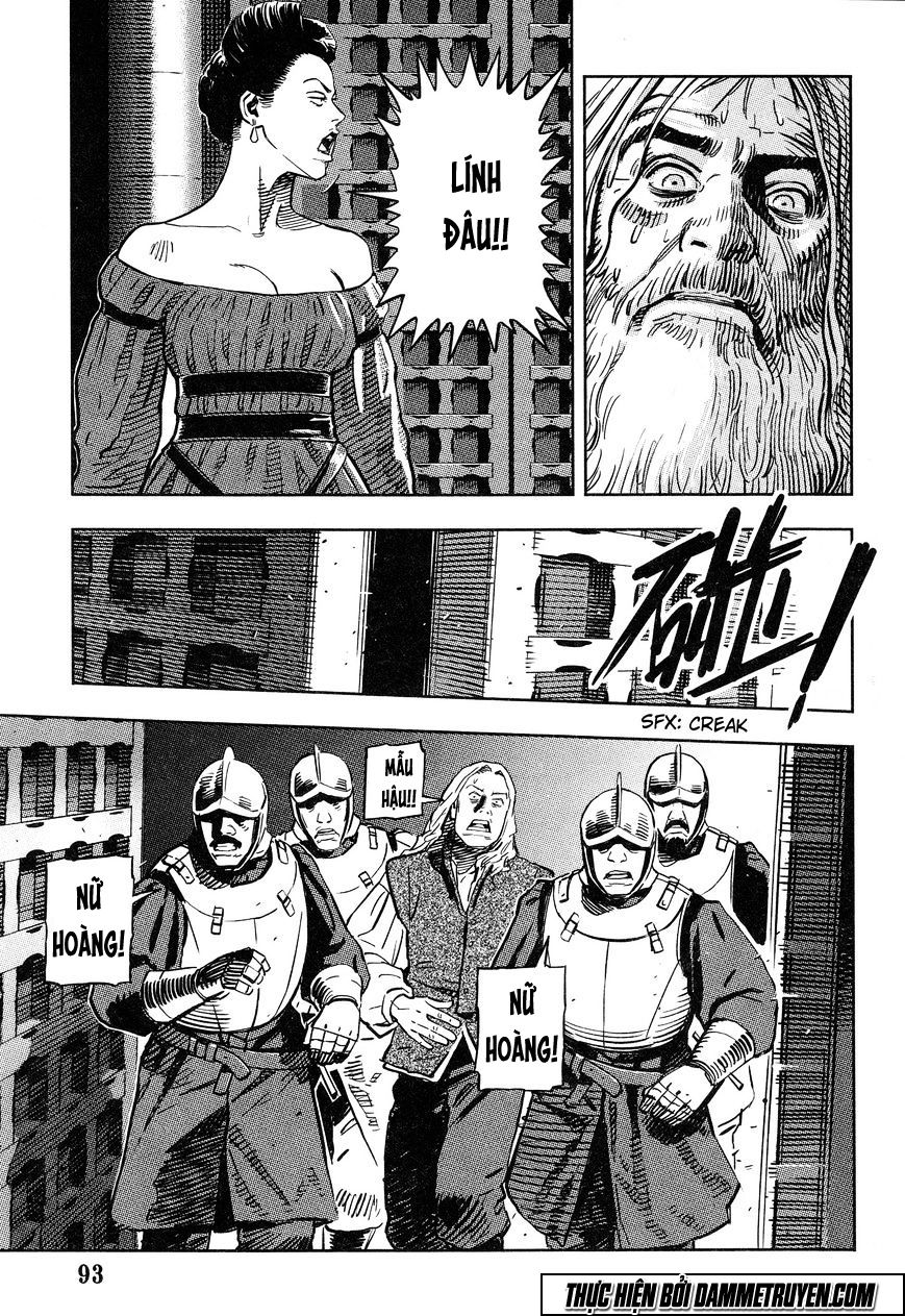 Oldman Chapter 8 - 4