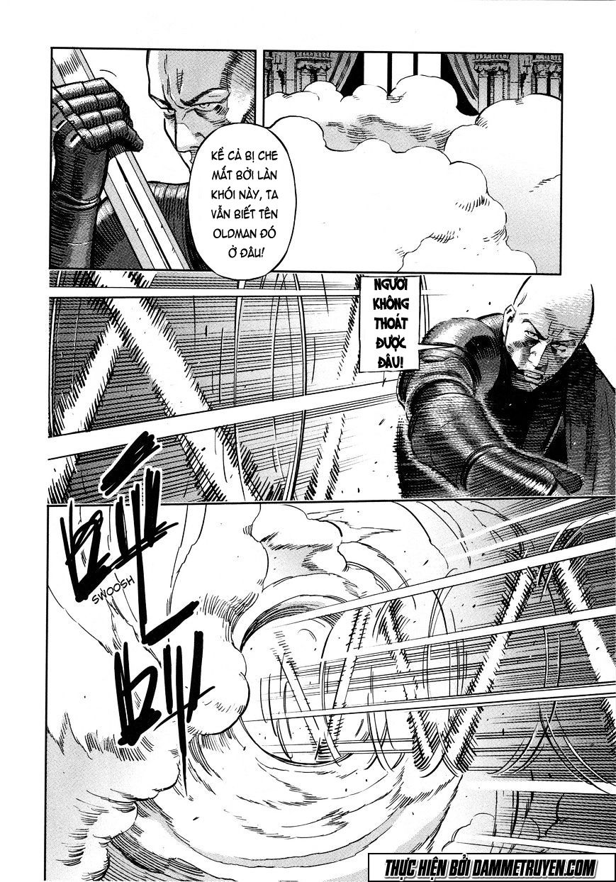 Oldman Chapter 9 - 11