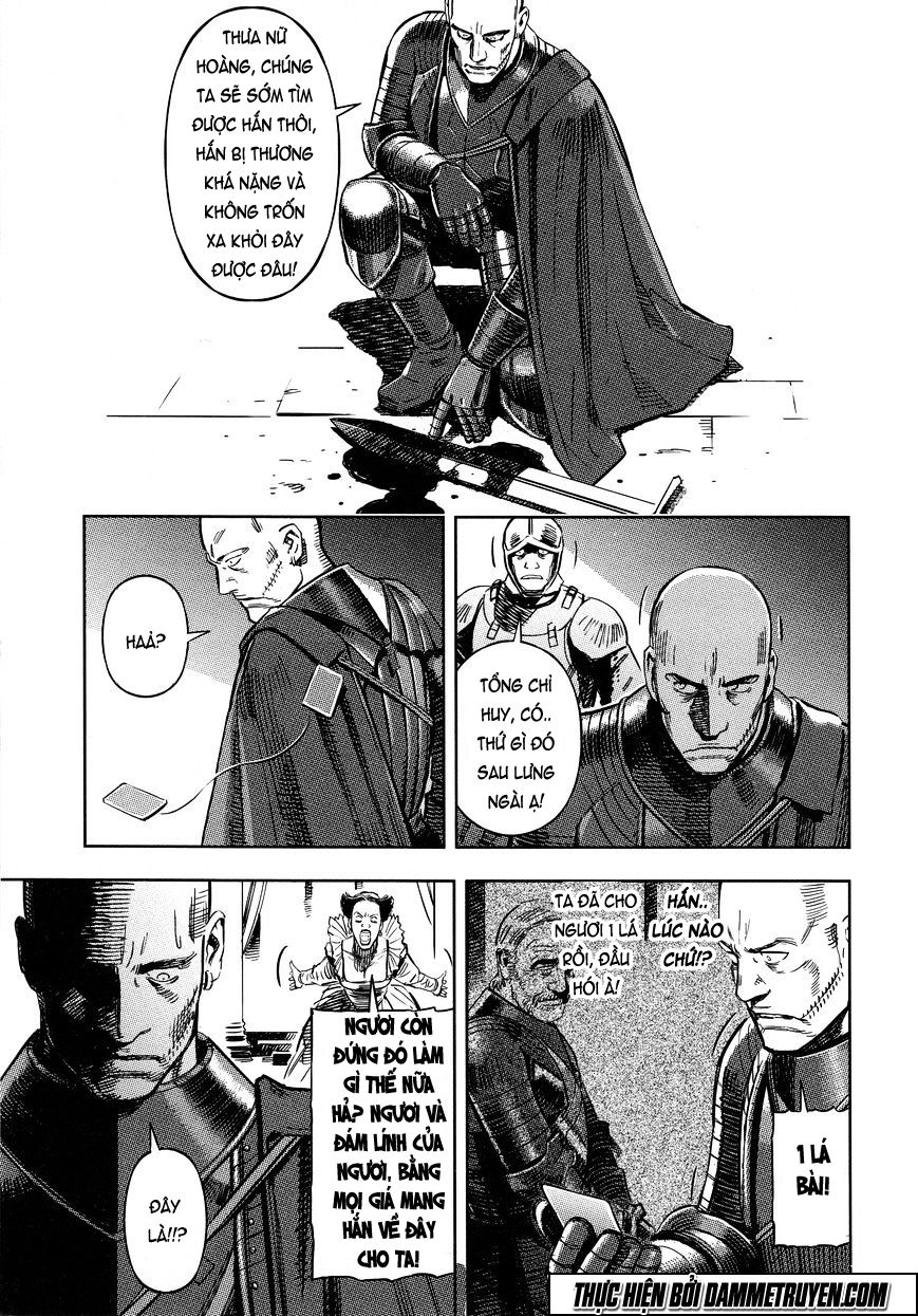 Oldman Chapter 9 - 14