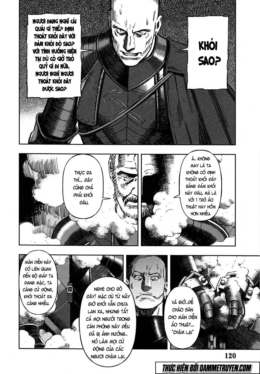 Oldman Chapter 9 - 3