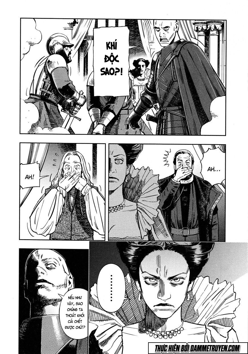 Oldman Chapter 9 - 5