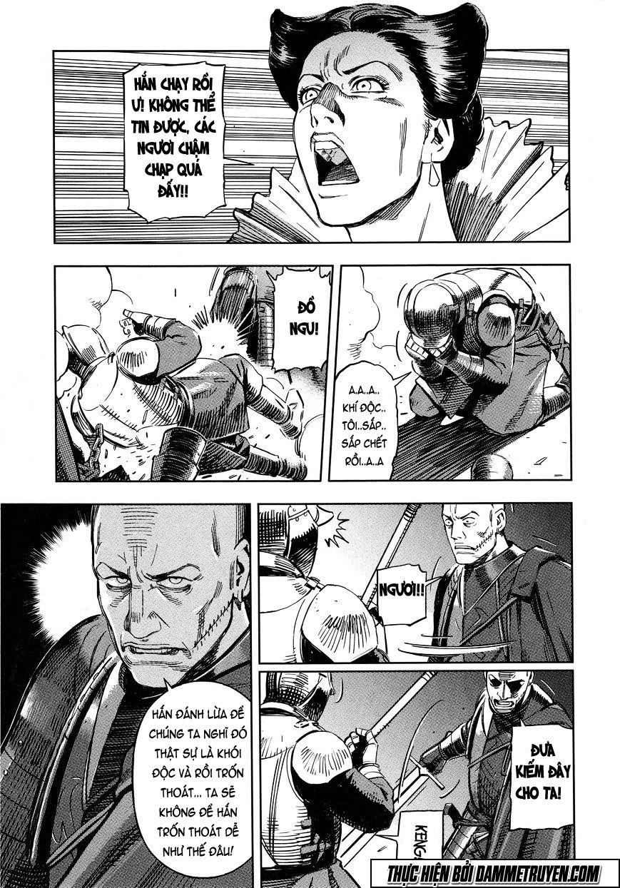 Oldman Chapter 9 - 10