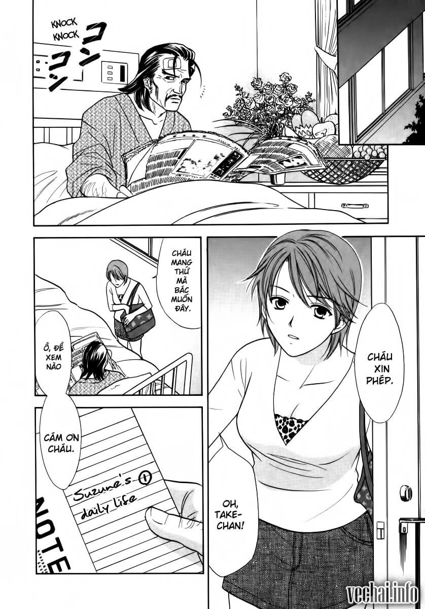 Dousei Recipe Chapter 13 - 29