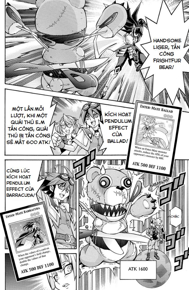 Vua Trò Chơi Solid Vision Chapter 8 - 51