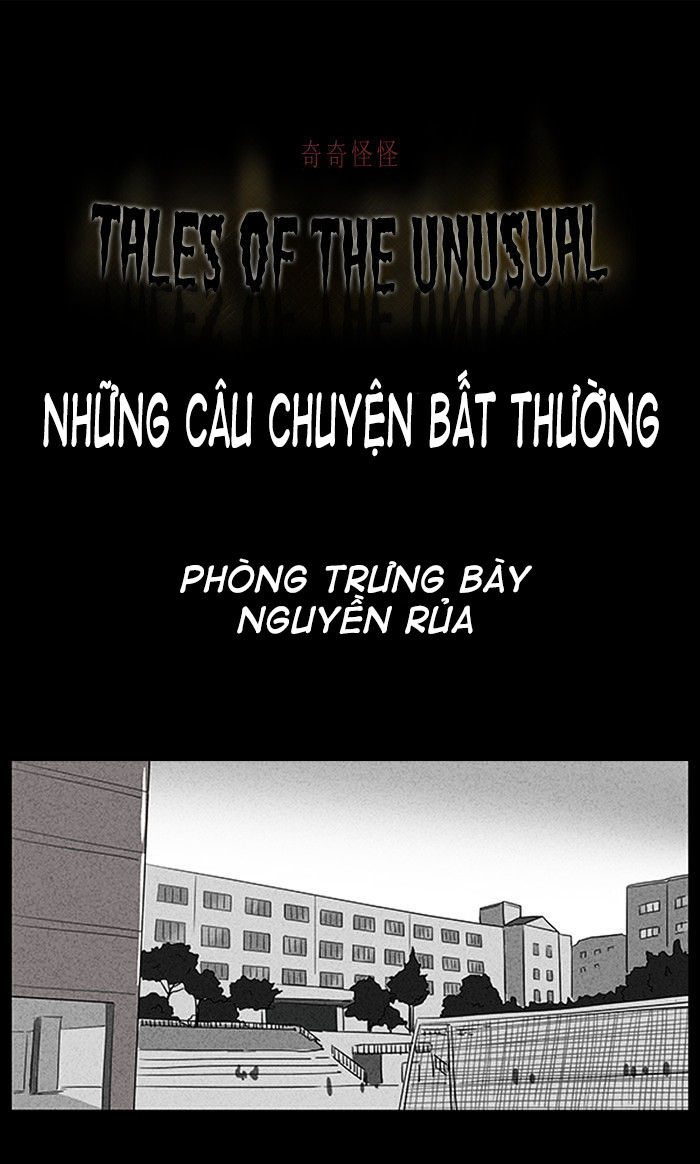 Những Câu Chuyện Bất Thường Chapter 1 - 2