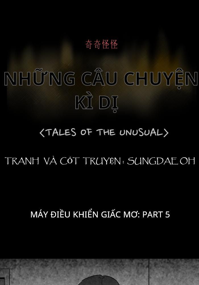 Những Câu Chuyện Bất Thường Chapter 110 - 1