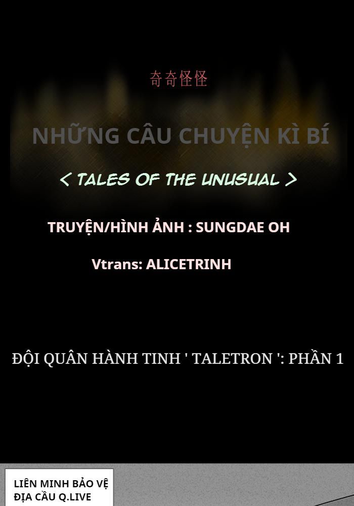 Những Câu Chuyện Bất Thường Chapter 111 - 1