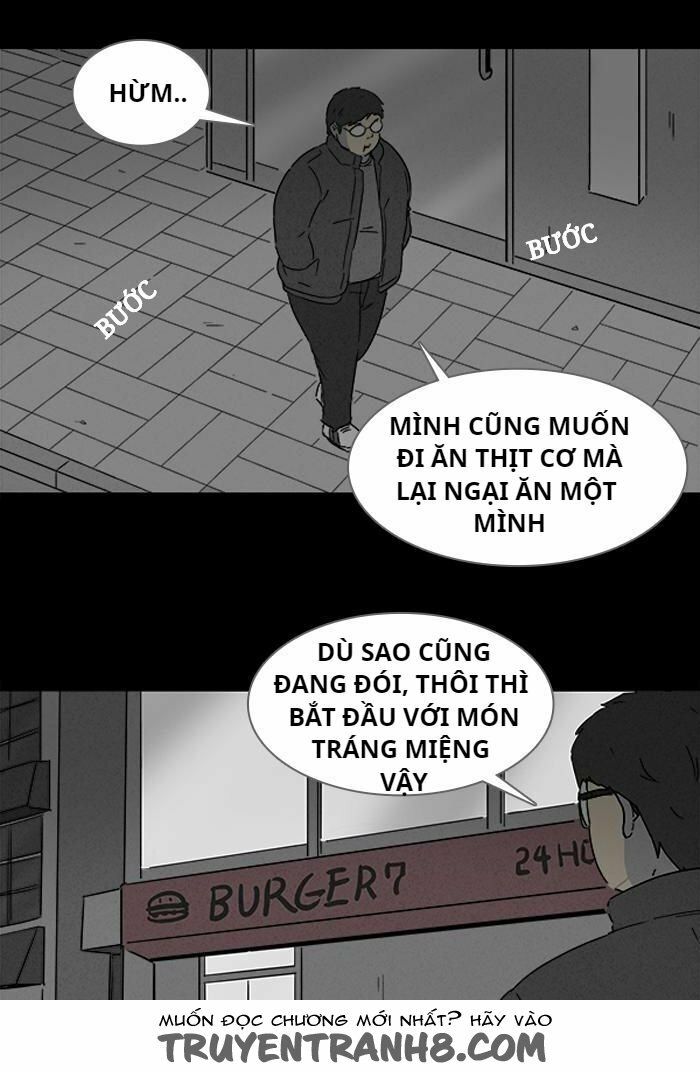 Những Câu Chuyện Bất Thường Chapter 118 - 8