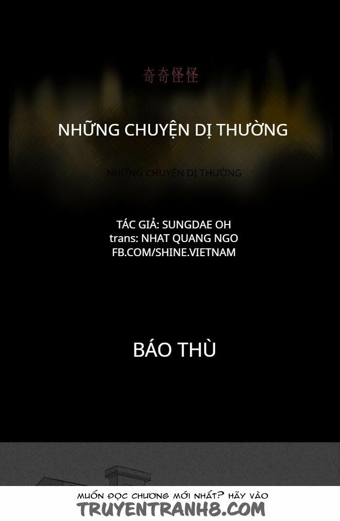 Những Câu Chuyện Bất Thường Chapter 128 - 1