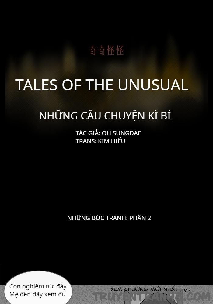 Những Câu Chuyện Bất Thường Chapter 130 - 1