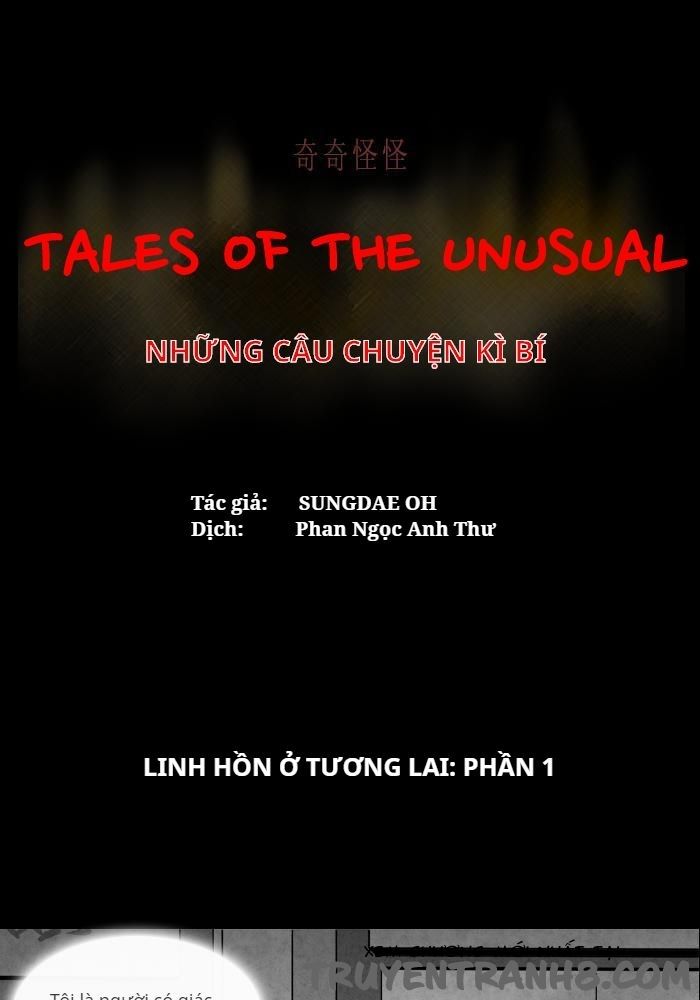 Những Câu Chuyện Bất Thường Chapter 138 - 1