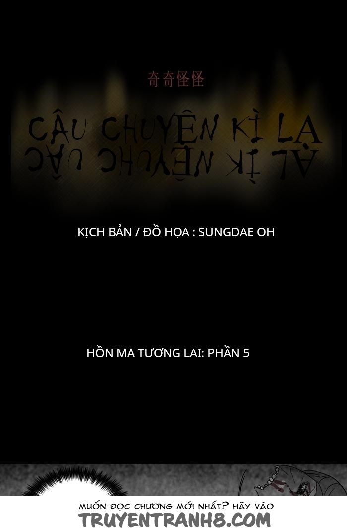 Những Câu Chuyện Bất Thường Chapter 142 - 1