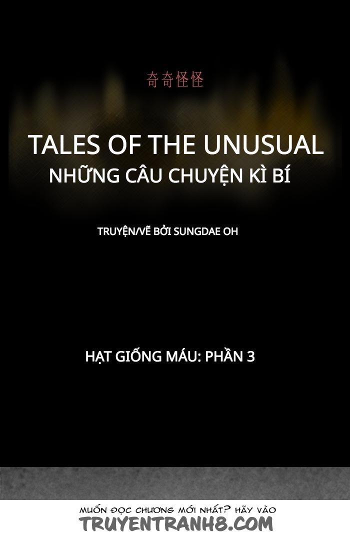 Những Câu Chuyện Bất Thường Chapter 154 - 1