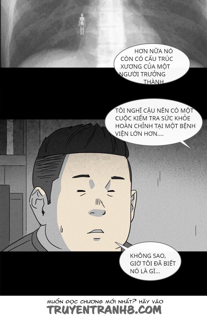 Những Câu Chuyện Bất Thường Chapter 155 - 4