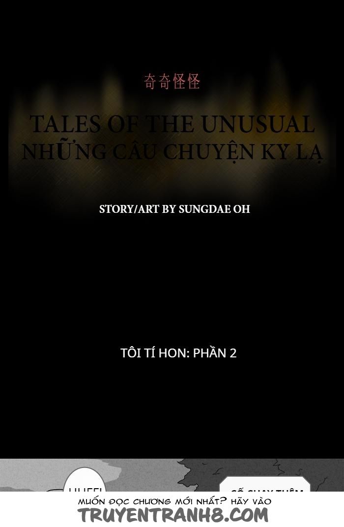 Những Câu Chuyện Bất Thường Chapter 156 - 1