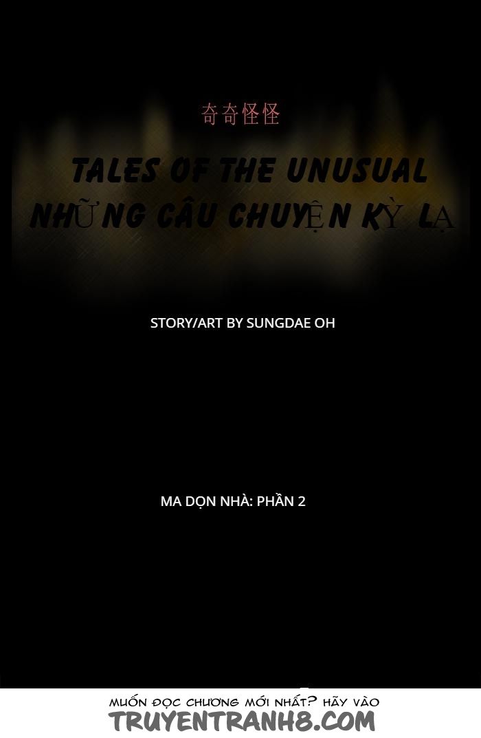 Những Câu Chuyện Bất Thường Chapter 158 - 1