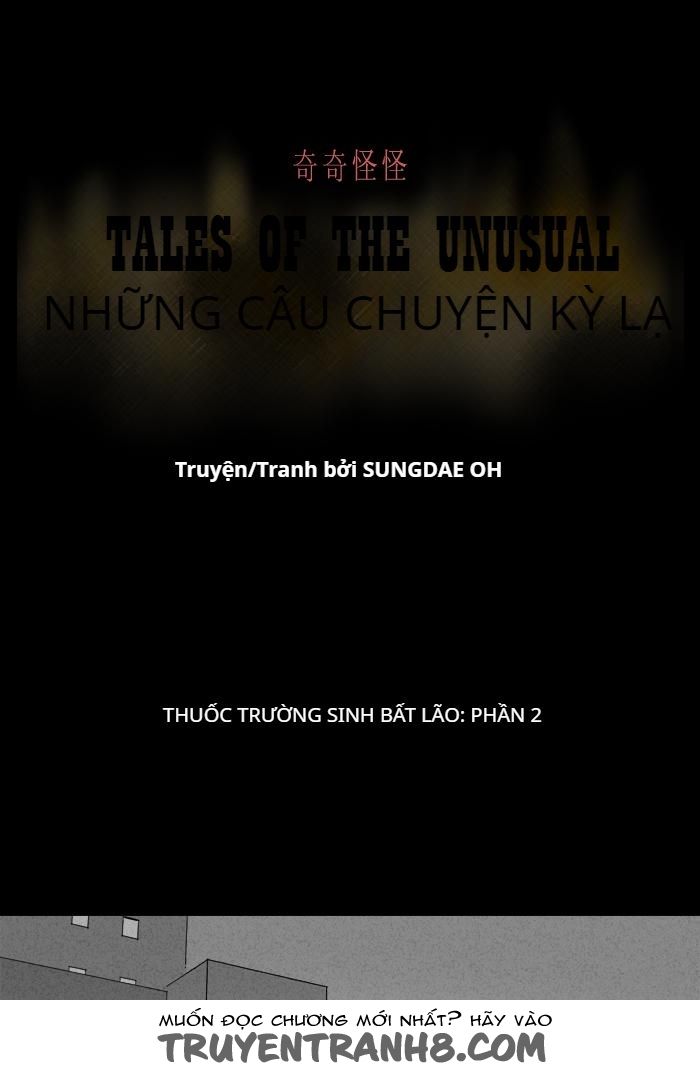 Những Câu Chuyện Bất Thường Chapter 162 - 1