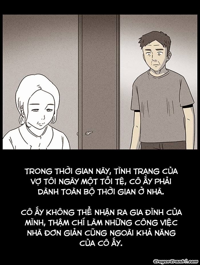 Những Câu Chuyện Bất Thường Chapter 30 - 16