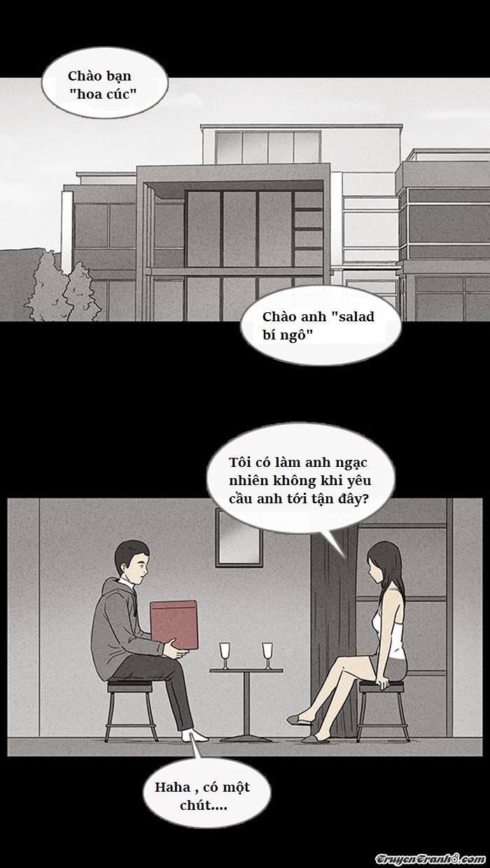 Những Câu Chuyện Bất Thường Chapter 37 - 1