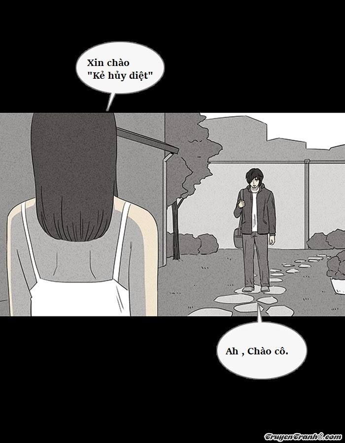 Những Câu Chuyện Bất Thường Chapter 37 - 10