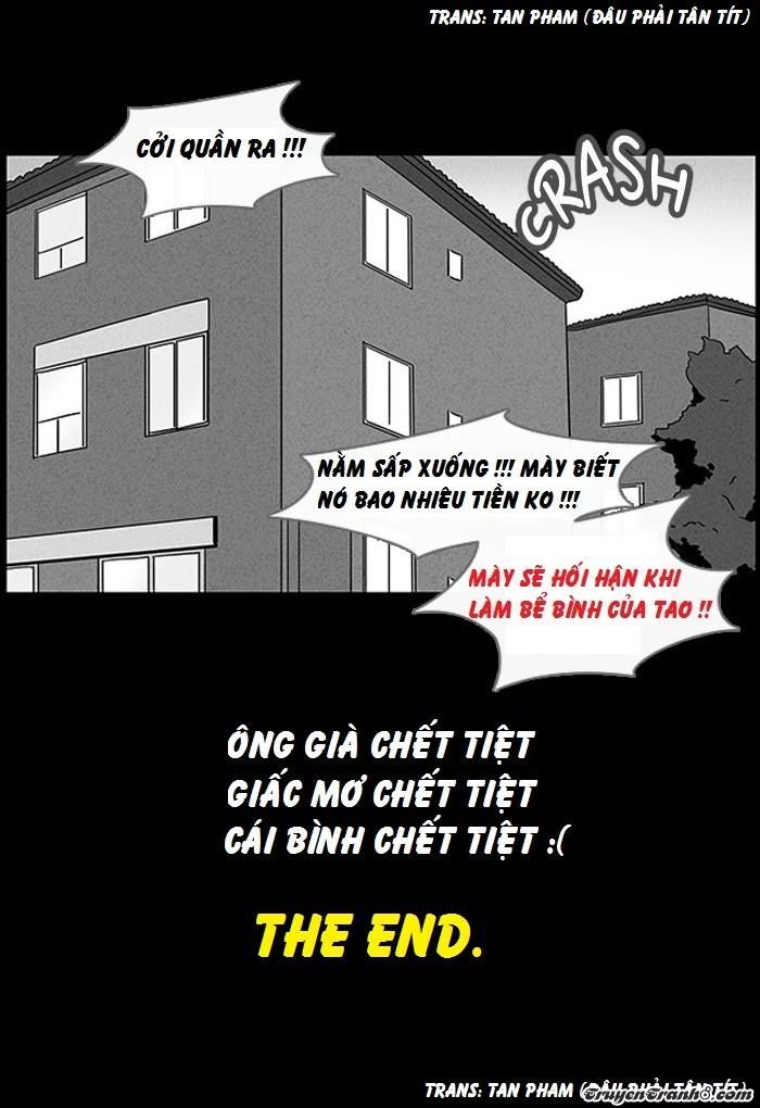 Những Câu Chuyện Bất Thường Chapter 42 - 34