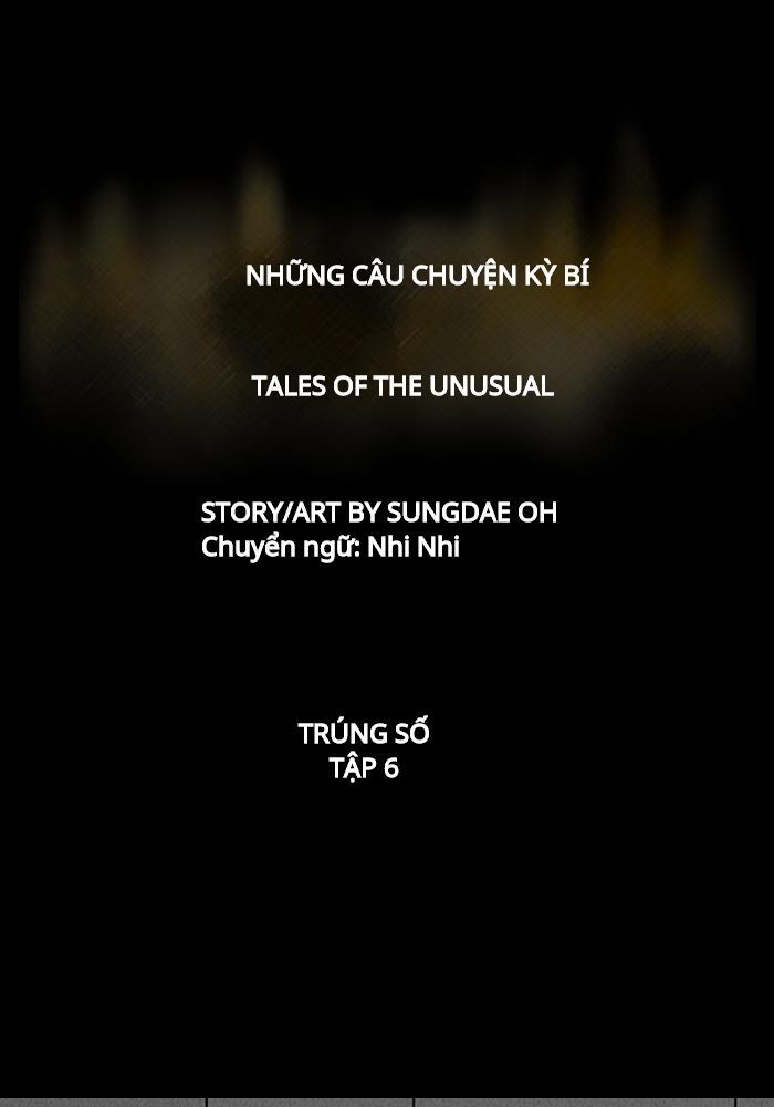 Những Câu Chuyện Bất Thường Chapter 48 - 1