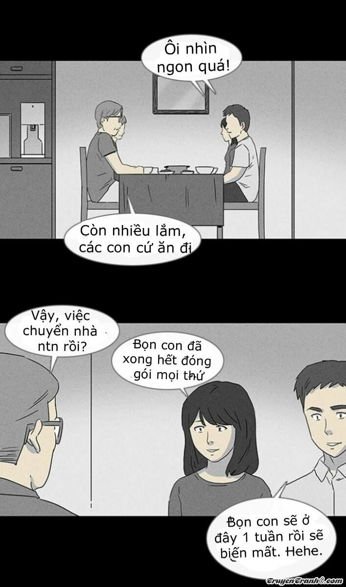 Những Câu Chuyện Bất Thường Chapter 54 - 5